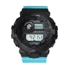 Fashionable new men's and women's watches, multi-functional large dial electronic watches, waterproof electronic watches for junior and senior high school students' sports Item Picture
